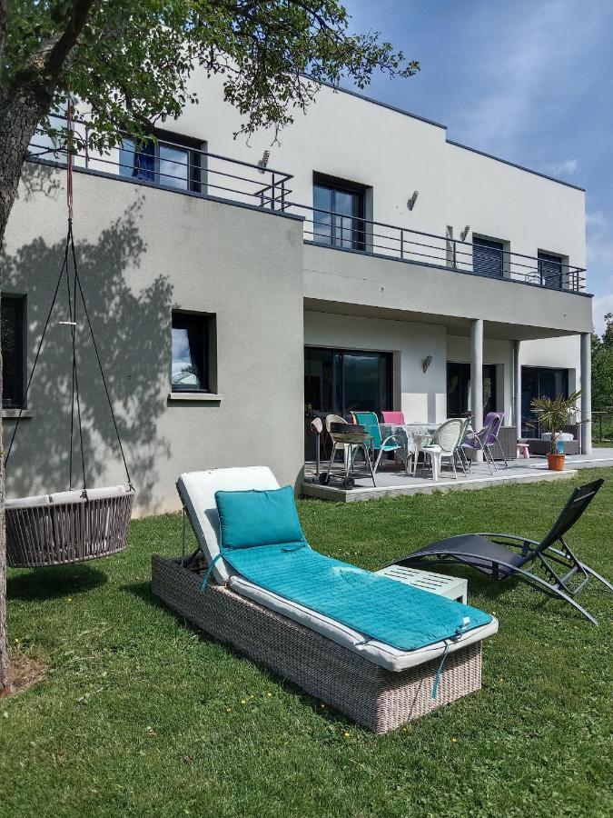 Maison Architecte Romilly-sur-Andelle Экстерьер фото